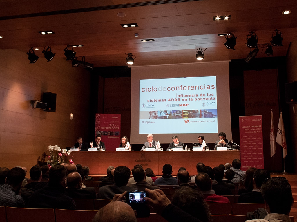 Debate Jornada Cesvimap