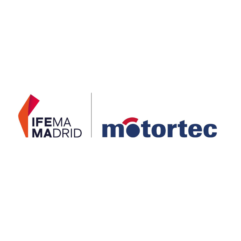 Nuevo logo Motortec Madrid