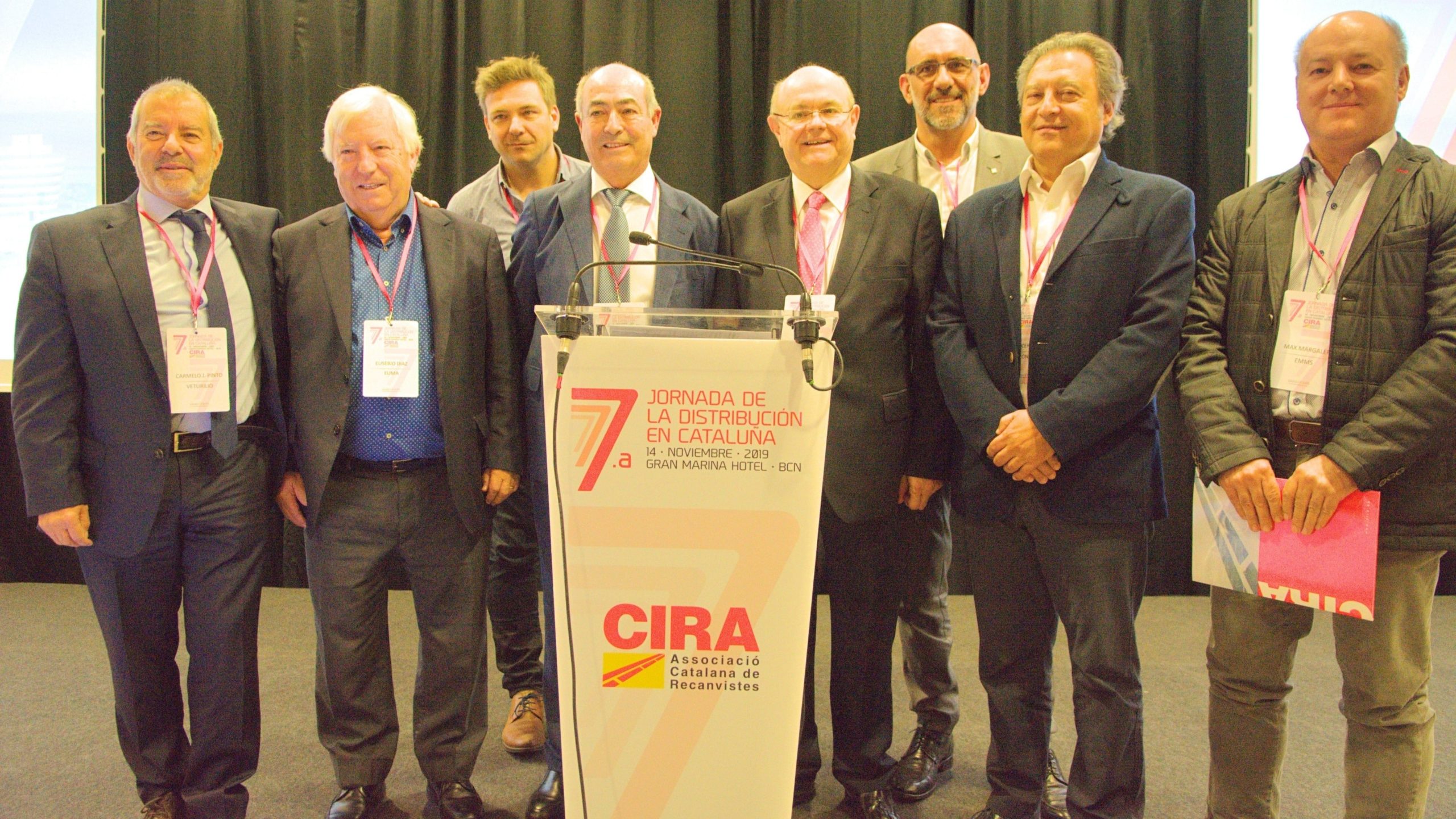 8ª Jornada Anual de CIRA 24 noviembre