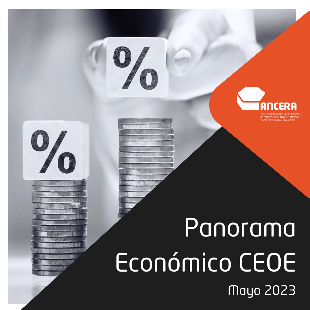 Mayo 2024. Panorama Economico CEOE