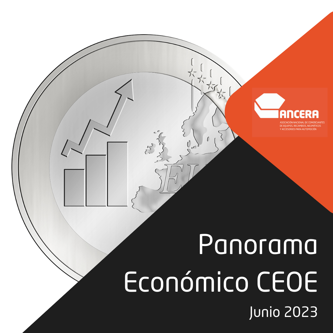 Junio 2023. Informe Panorama Económico CEOE