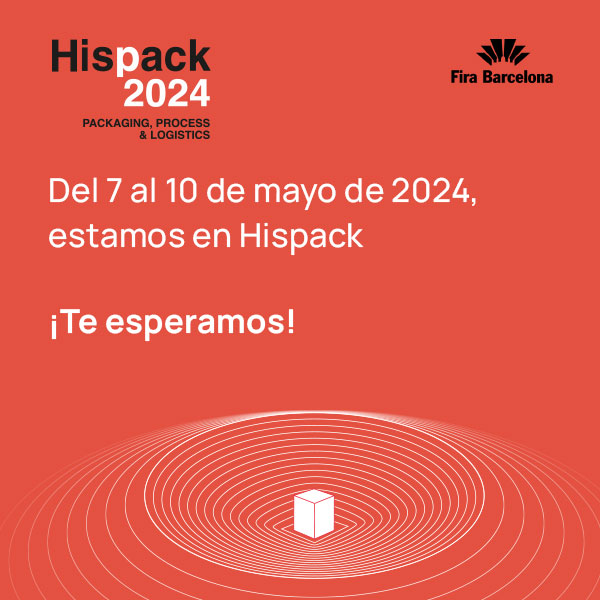 Hispack, la cita del envase y el embalaje