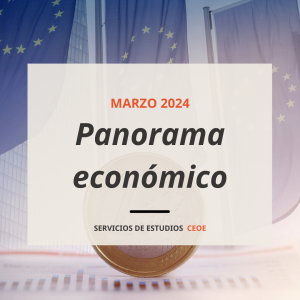 PANORAMA CEOE 2024 marzo