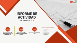 La distribución de recambios crece un 3,3%