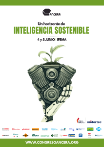 ANCERA inaugura el proceso de las inscripciones de su 36º Congreso, bajo el lema "Inteligencia Sostenible".