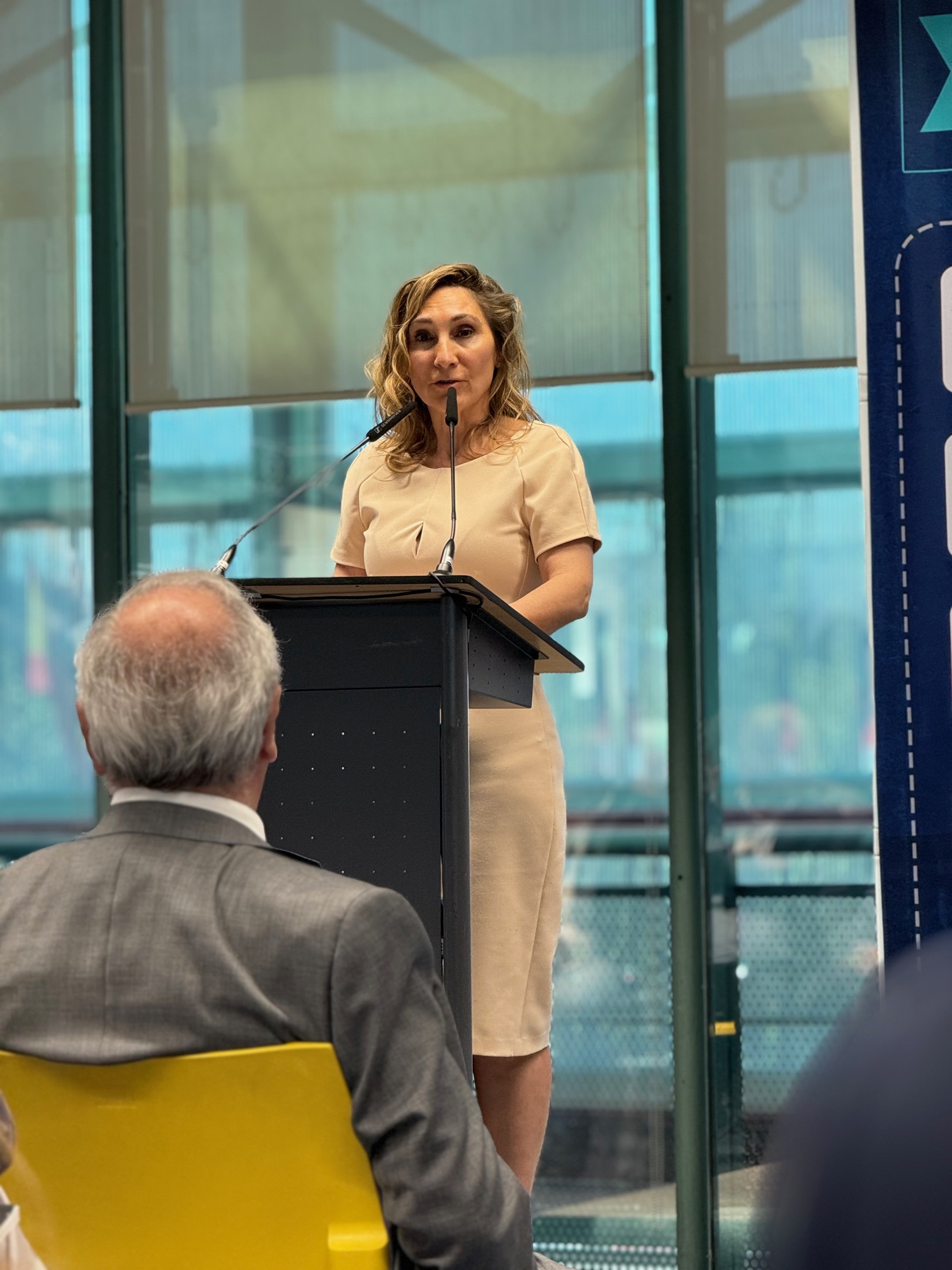 Nines García de la Fuente, Premio Personaje de la Posventa de 2024