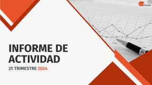 La distribución crece un 5,6% en 2024, según el informe de actividad correspondiente al primer semestre de 2024 presentado por ANCERA.