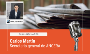 Carlos Martín en Canal Neumático