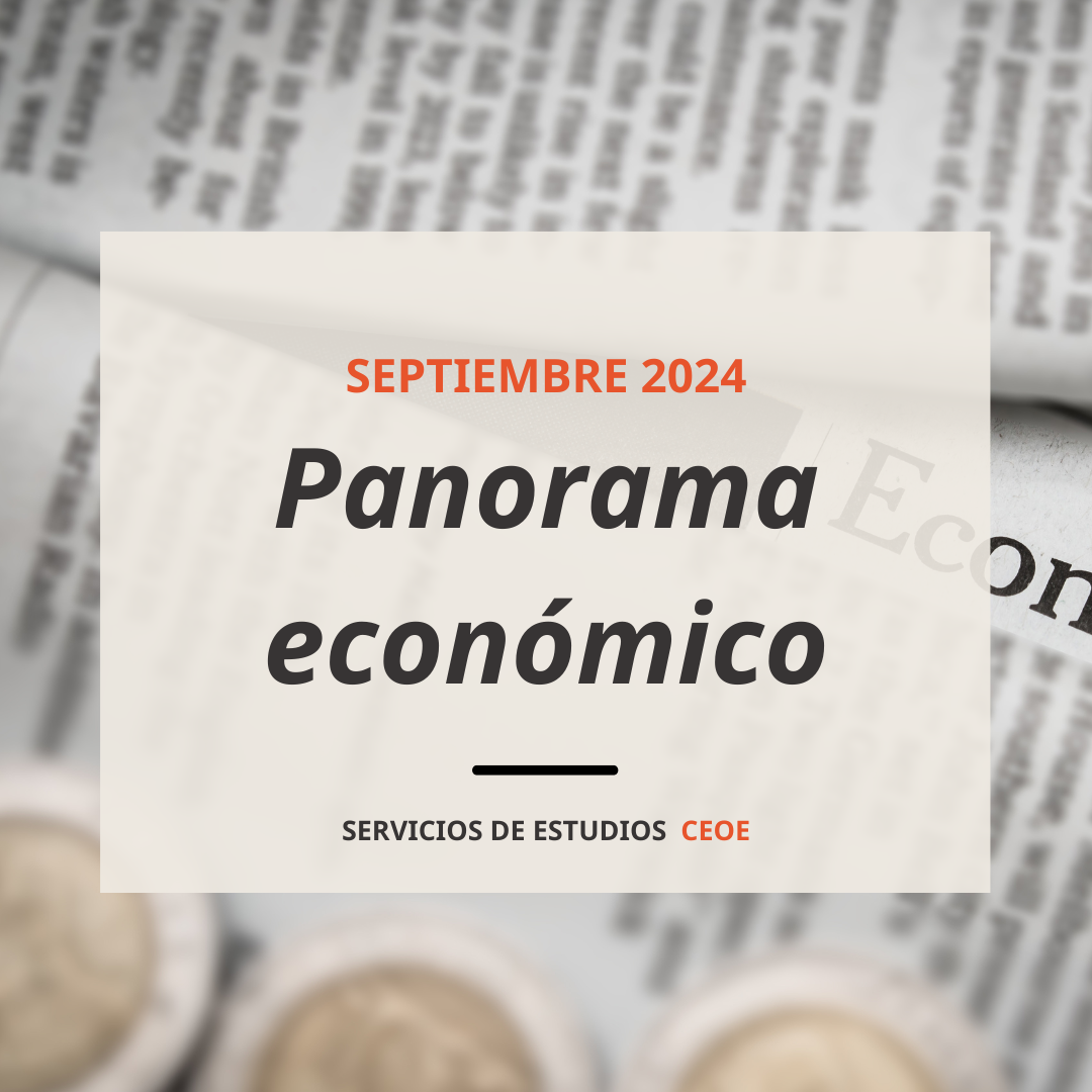 Panorama CEOE septiembre 2024