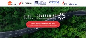 Ampliación plazo premios