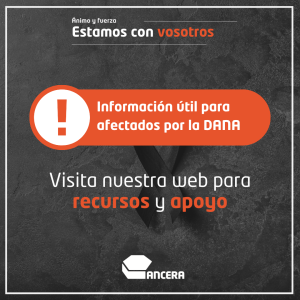 Nueva sección DANA