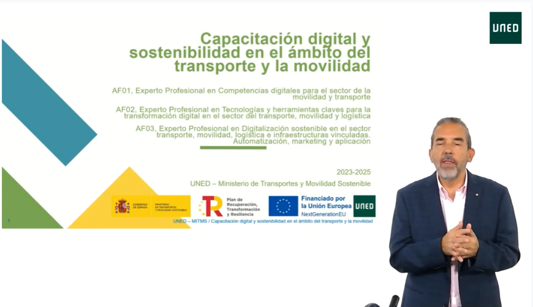 Ministerio de Transportes y Movilidad Sostenible