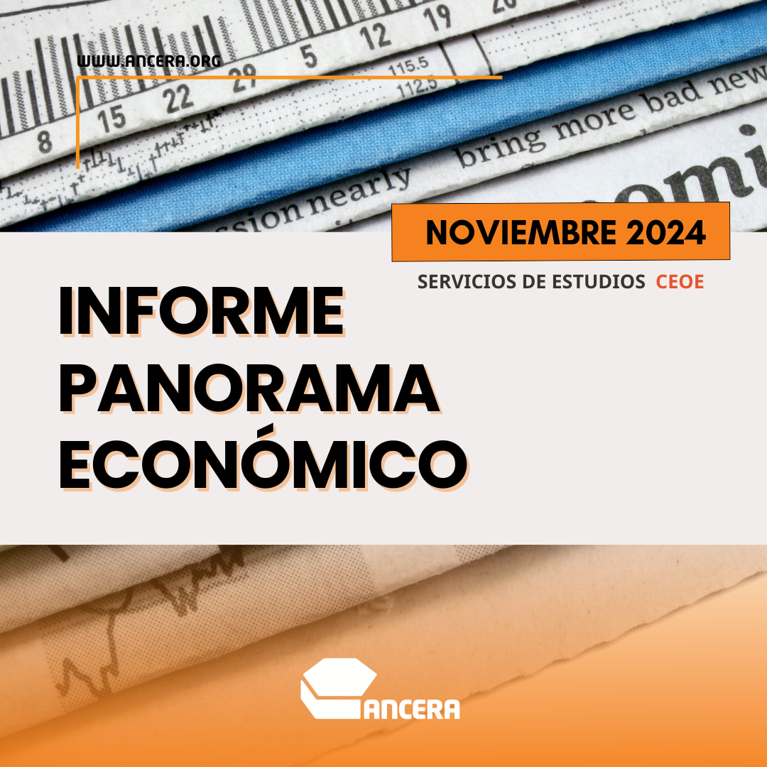 Panorama económico CEOE noviembre 2024