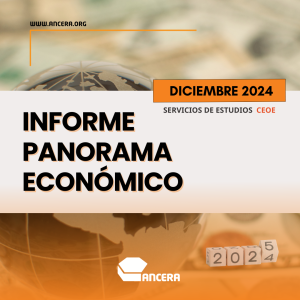 Panorama económico diciembre 2024