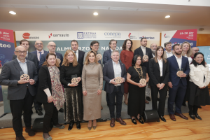 Galardonados Premios Compromios