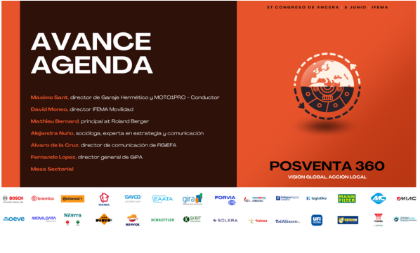 37 Congreso ANCERA