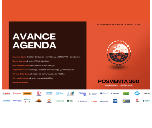 AVANCE agenda