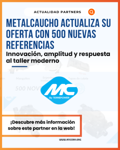ACTUALIDAD PARTNERS METALCAUCHO