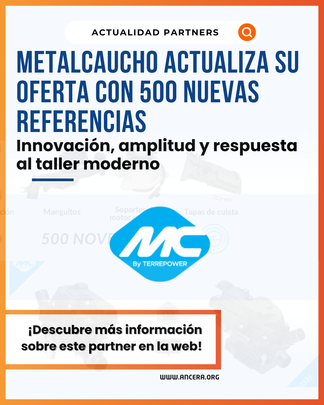 ACTUALIDAD PARTNERS METALCAUCHO