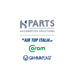 Logo Homo Holding Parts