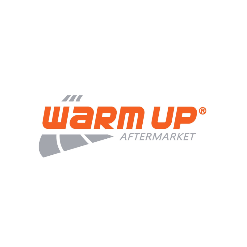 Logo Warm Up