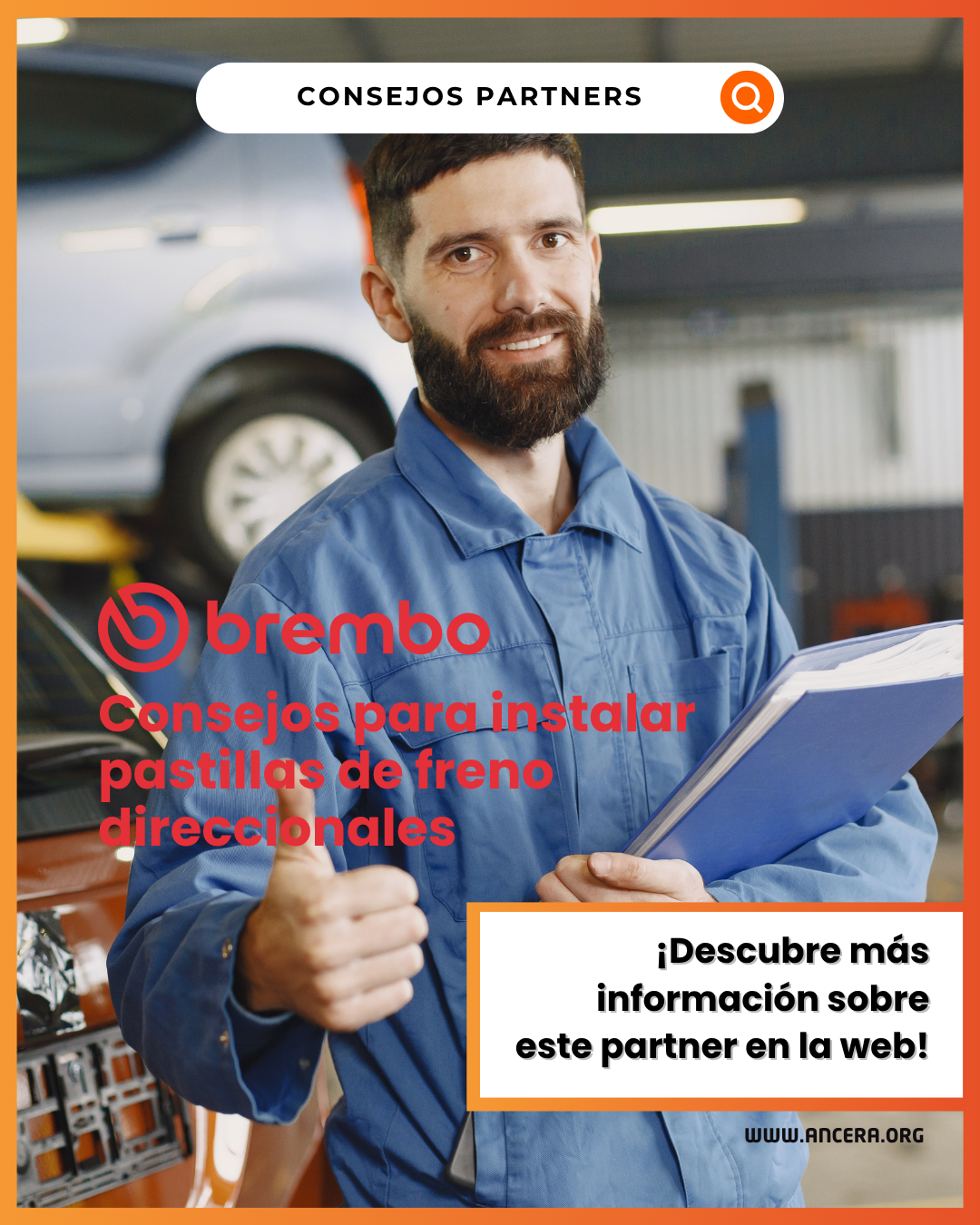 ACTUALIDAD PARTNERS_Consejo Brembo