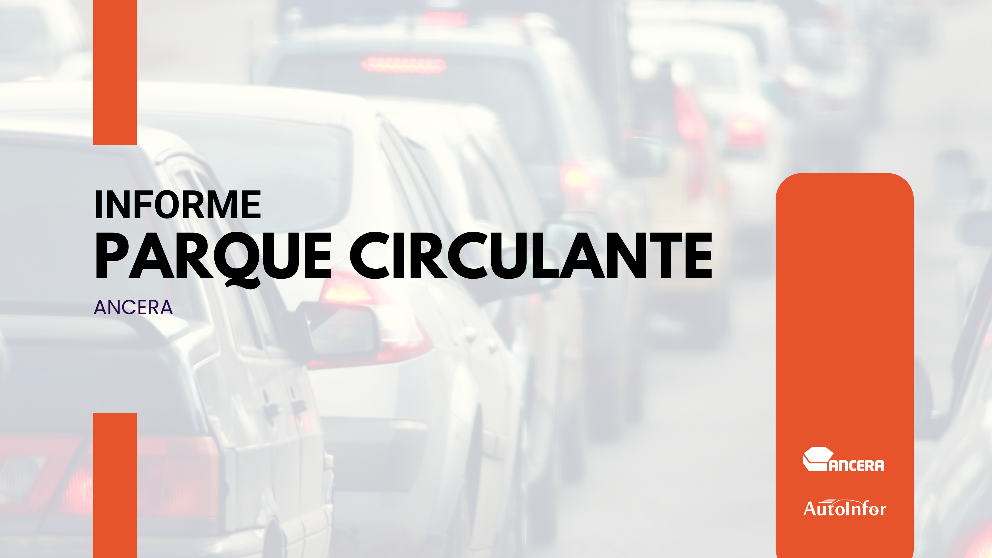 parque circulante 2025