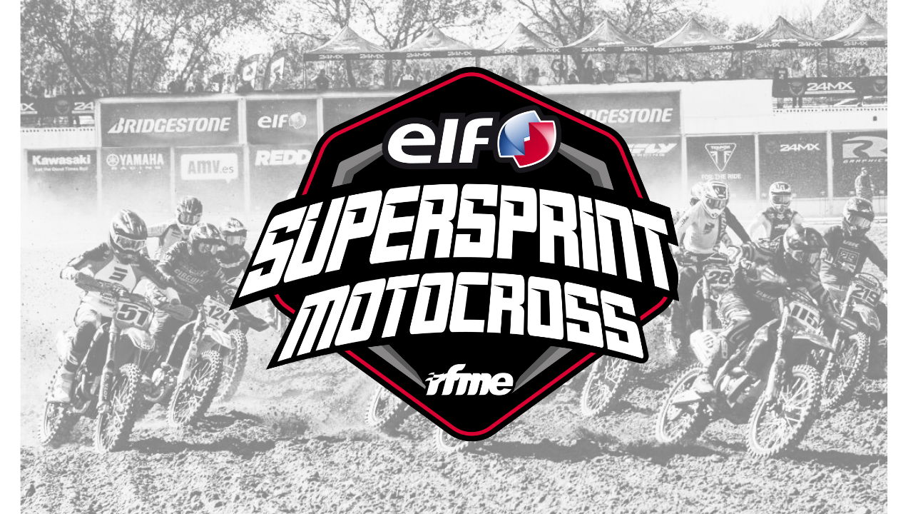 ELF SUPERSPRINT_MX