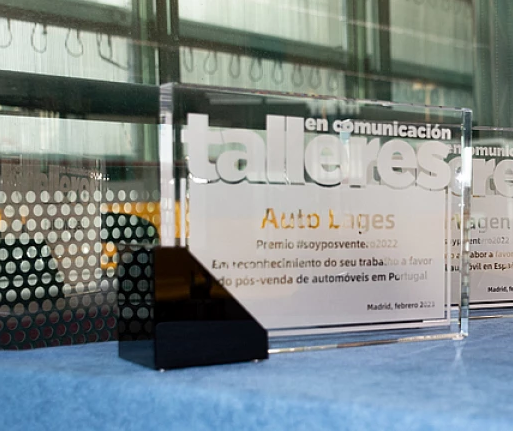XXIV Premios “Personajes de la Posventa”