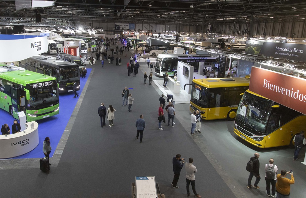 FIAA 2026: la gran cita del autobús y el autocar en el sur de Europa