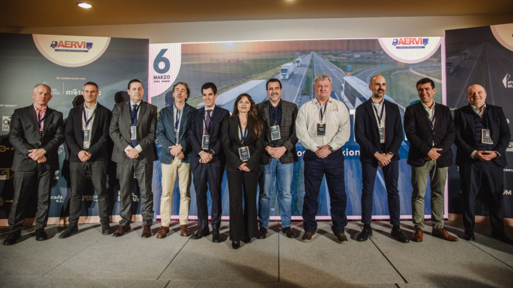 III Cumbre de la Posventa del Vehículo Industrial de AERVI