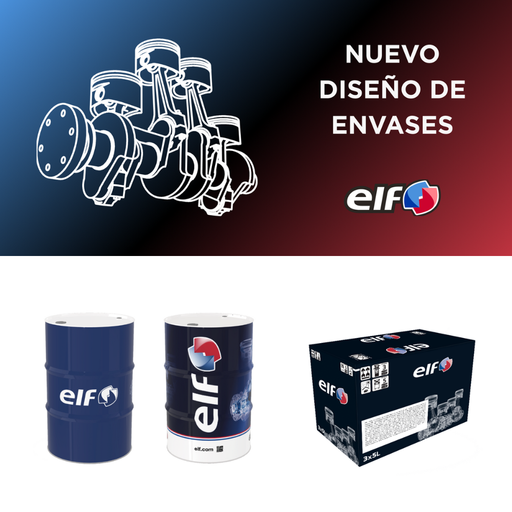 Nuevos envases ELF_Actualidad partner