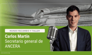 Mundo Recambio y Taller julio agosto 2025