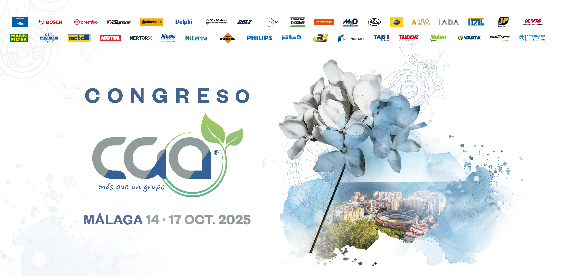 Congreso de socios CGA