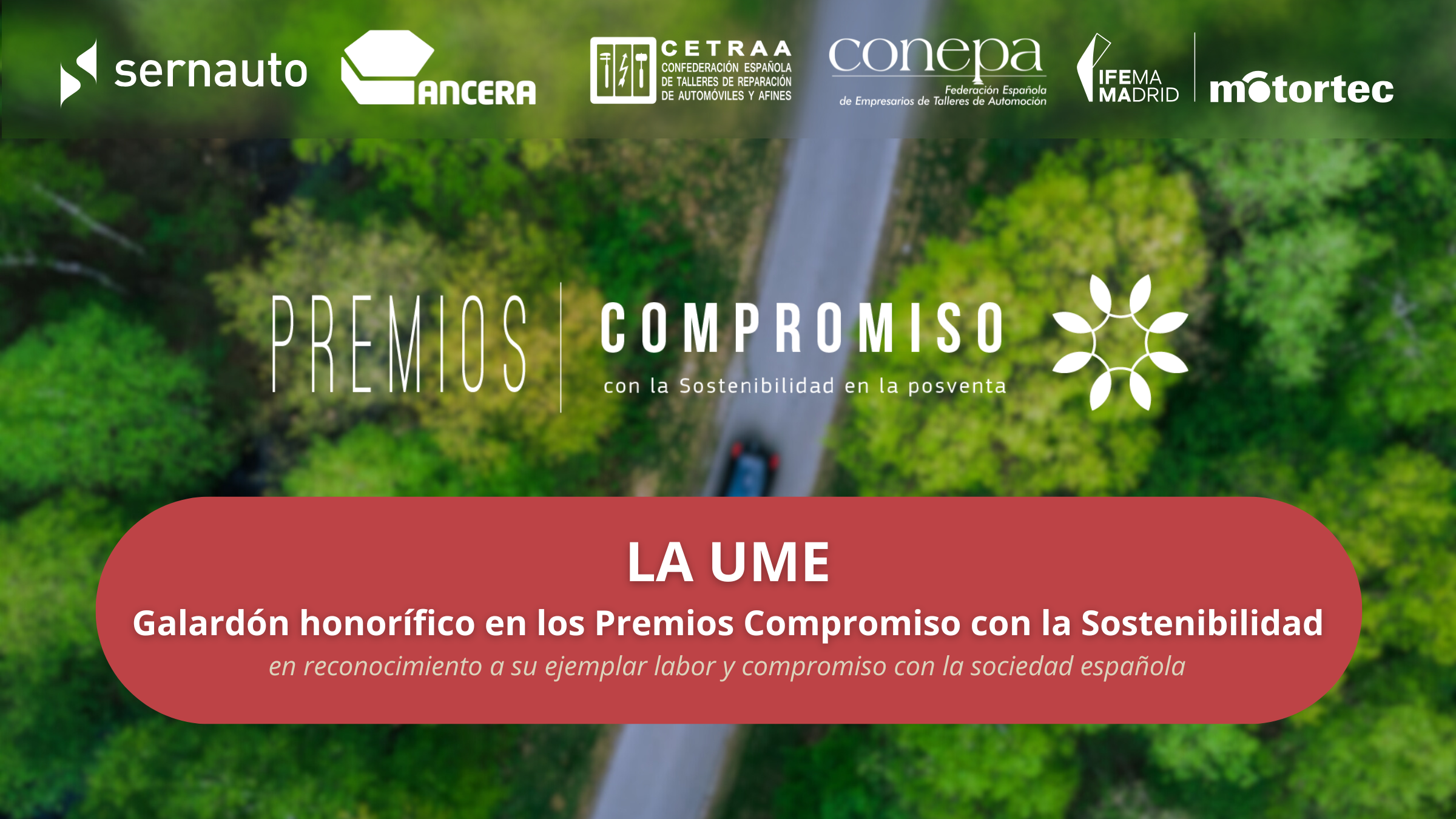 PREMIOS COMPROMISO UME
