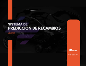 ANCERA lanza una nueva herramienta de predicción de recambios