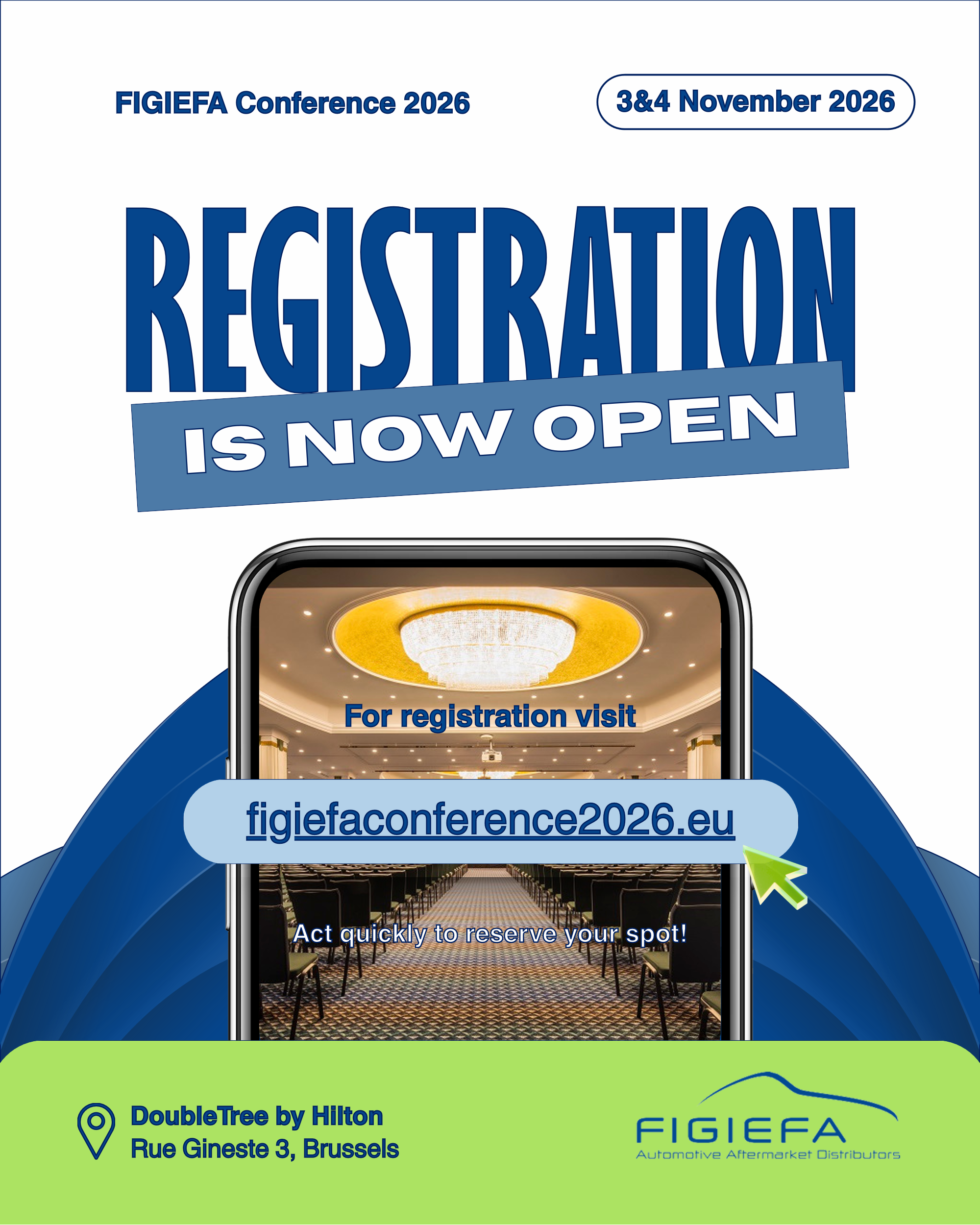 Conferencia FIGIEFA 2026